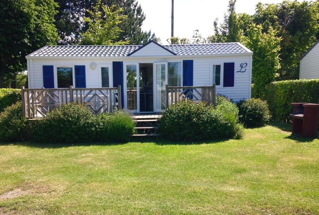 Camping Le Walric Saint-Valery-sur-Somme Quarto foto