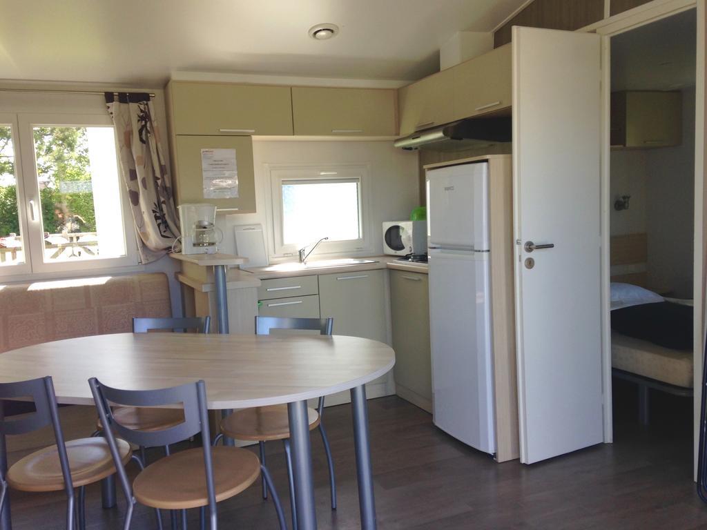 Camping Le Walric Saint-Valery-sur-Somme Quarto foto
