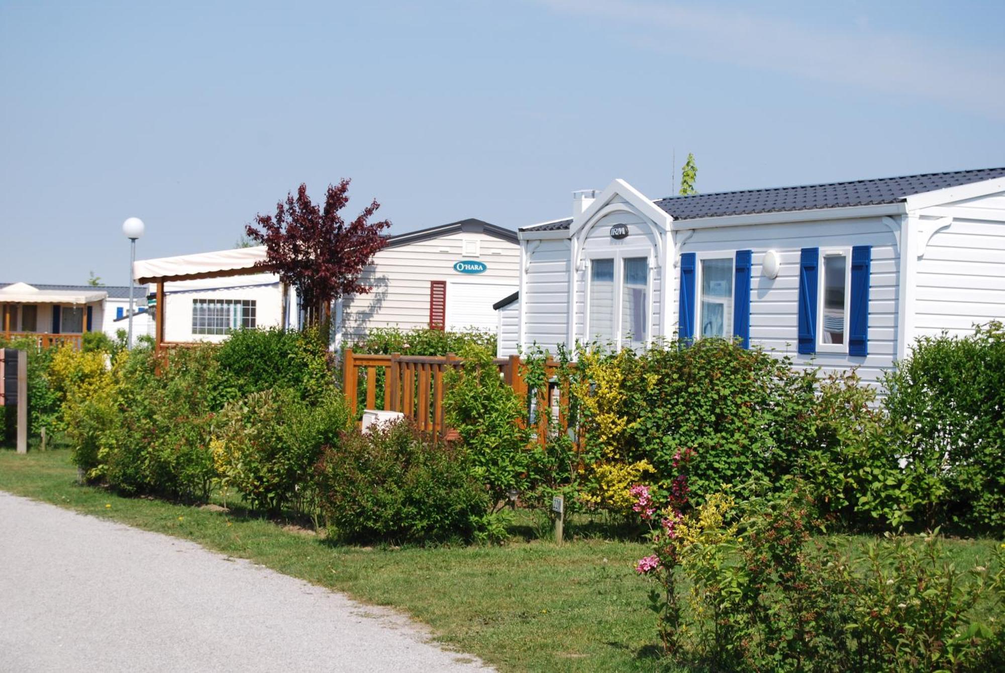 Camping Le Walric Saint-Valery-sur-Somme Exterior foto