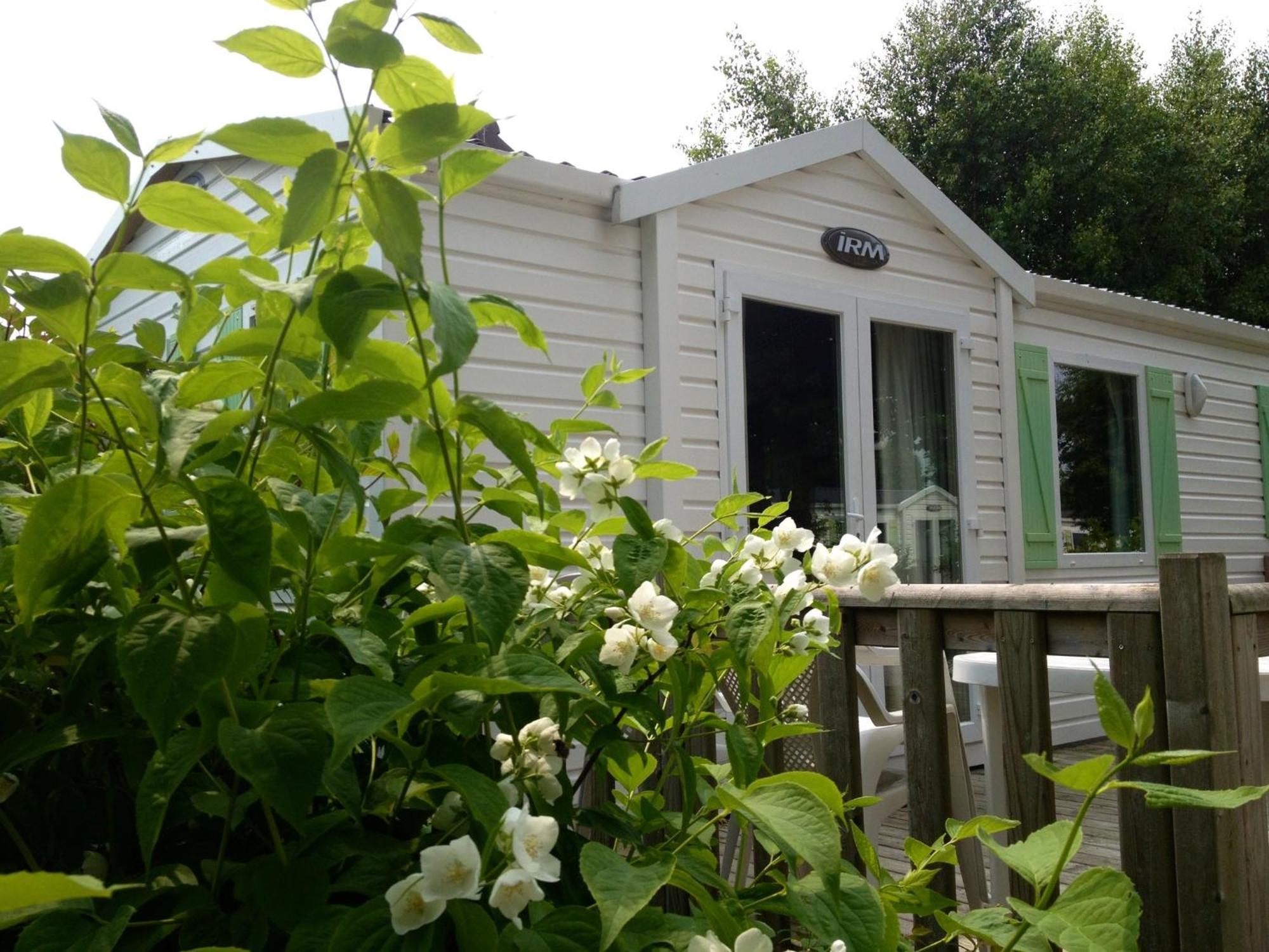 Camping Le Walric Saint-Valery-sur-Somme Quarto foto