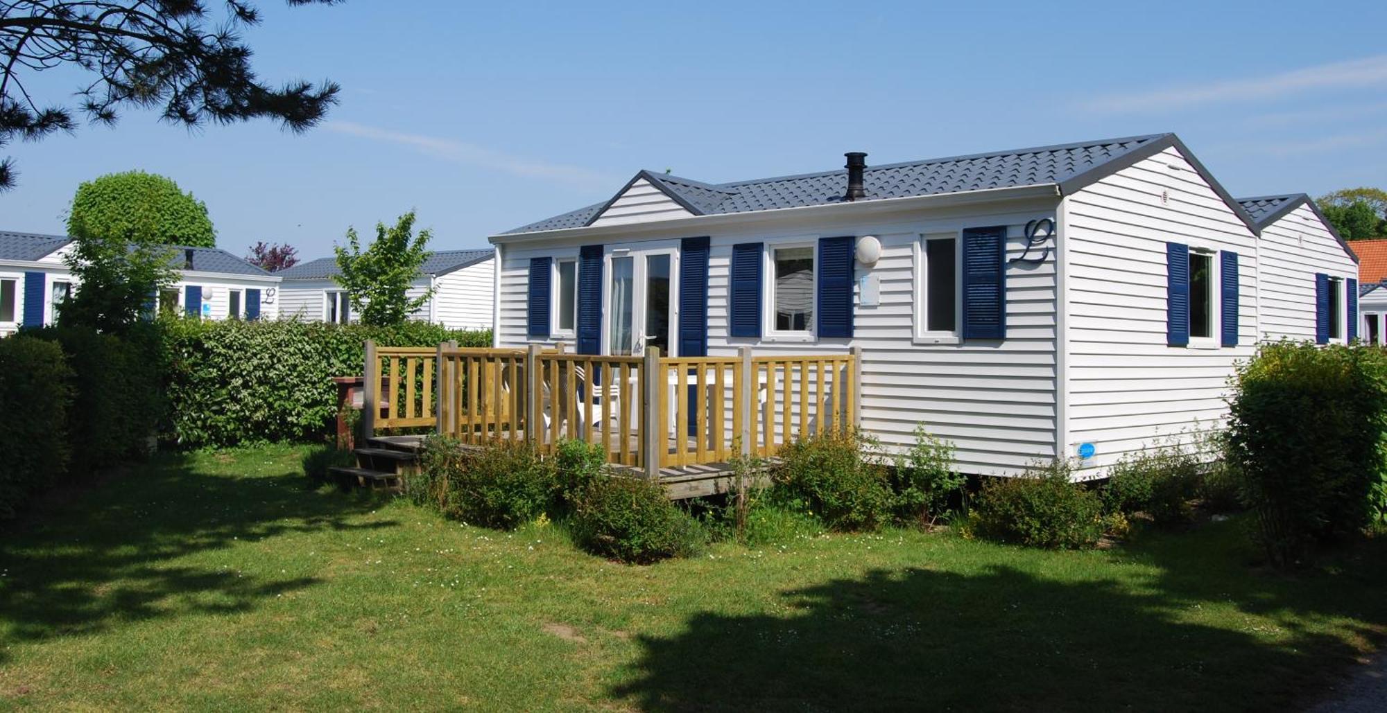 Camping Le Walric Saint-Valery-sur-Somme Quarto foto