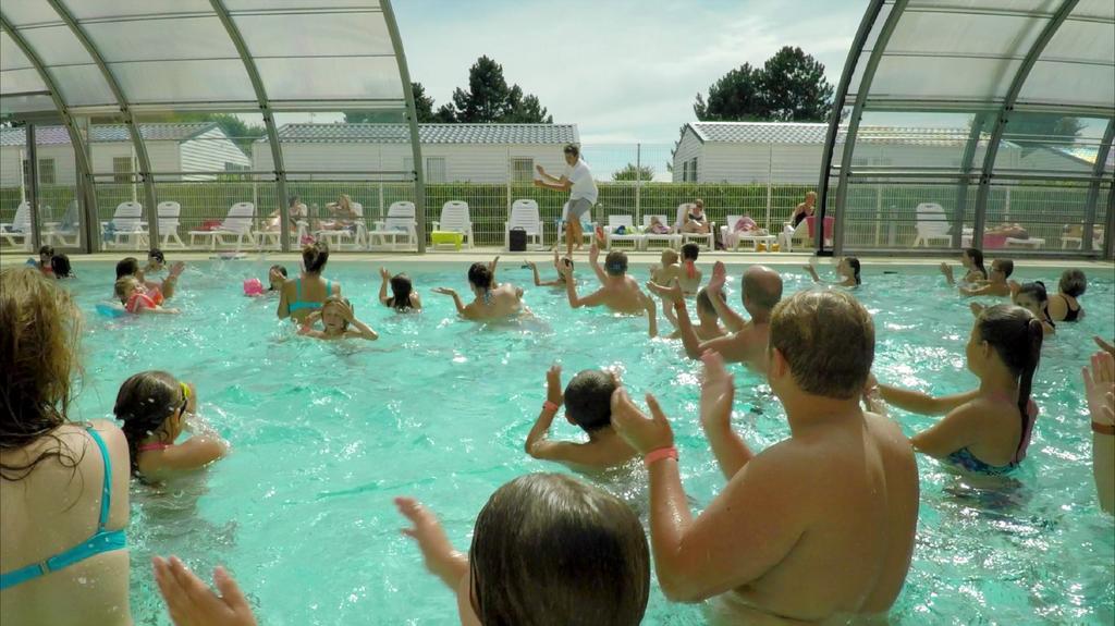 Camping Le Walric Saint-Valery-sur-Somme Exterior foto