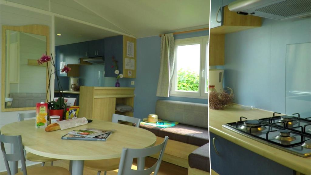 Camping Le Walric Saint-Valery-sur-Somme Exterior foto