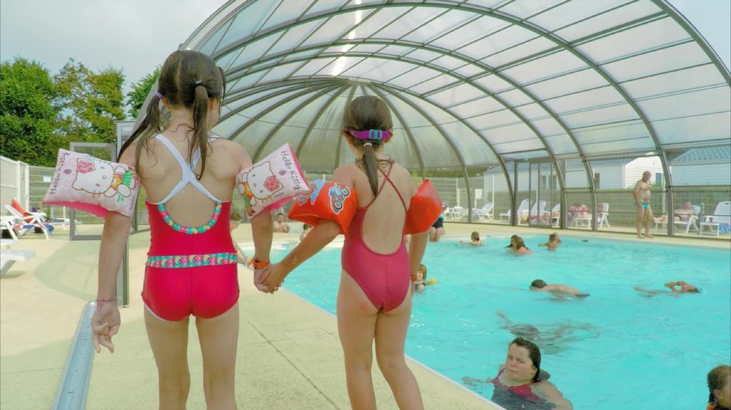 Camping Le Walric Saint-Valery-sur-Somme Exterior foto