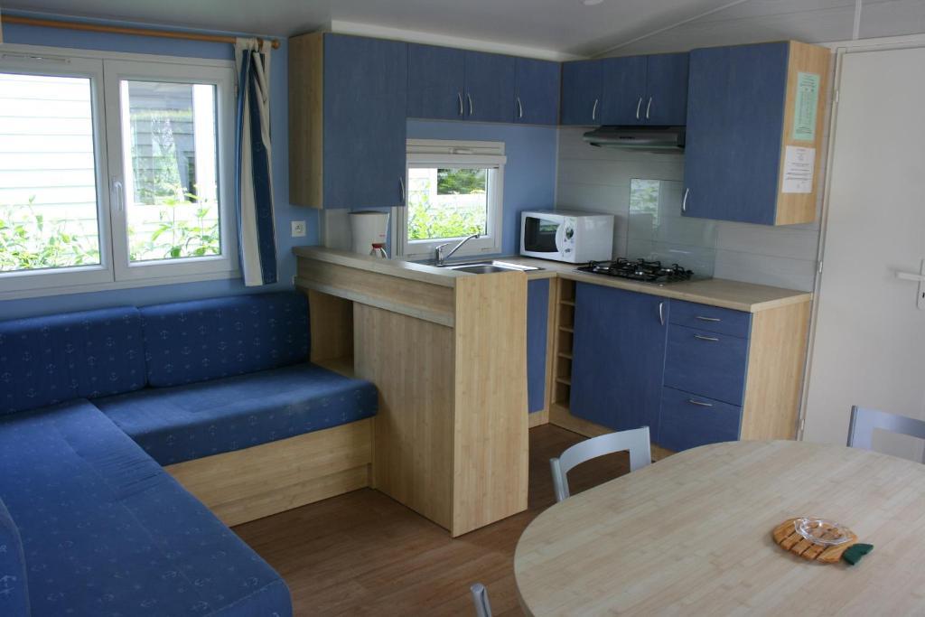 Camping Le Walric Saint-Valery-sur-Somme Quarto foto