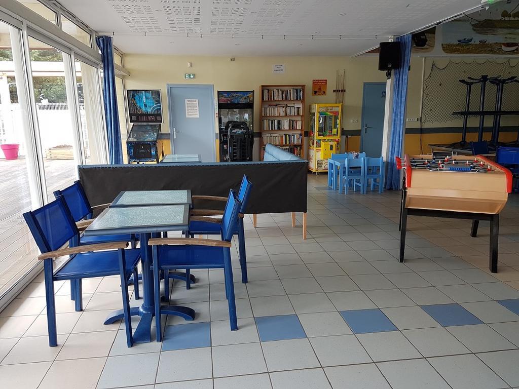 Camping Le Walric Saint-Valery-sur-Somme Exterior foto
