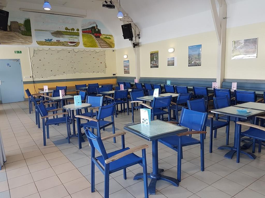Camping Le Walric Saint-Valery-sur-Somme Exterior foto